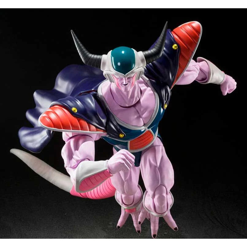Tamashii Nations Figura S.H Figuarts King Cold Dragon Ball Z 22cm (imagen 2 de 5)
