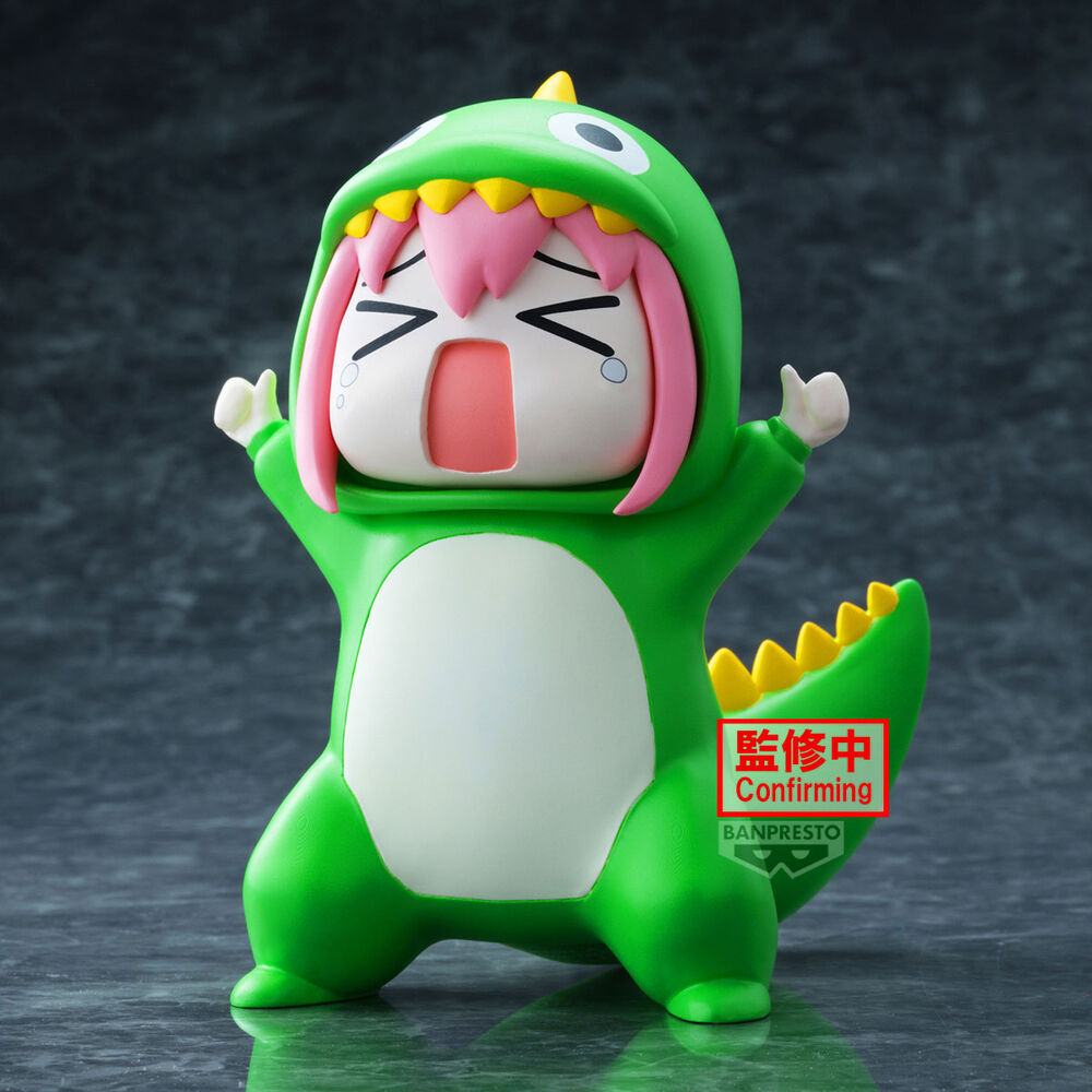Approval Desire Monster Enshrined Monsters Bocchi the Rock! Figura | Banpresto