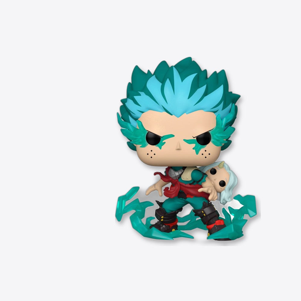 Funko Figura POP My Hero Academia Infinite Deku 25cm (imagen 6 de 6)