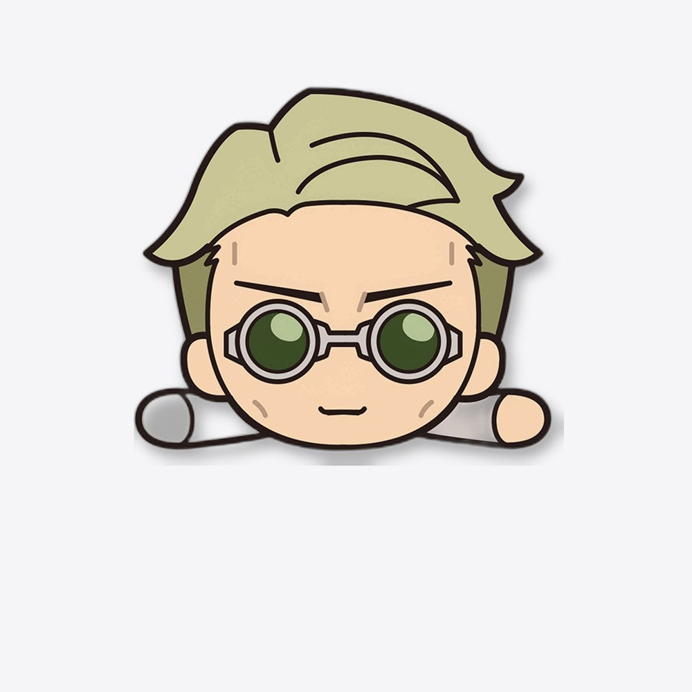 Peluche good smile company nesoberi jujutsu kaisen kento nanami tumbado (s) (imagen 6 de 6)