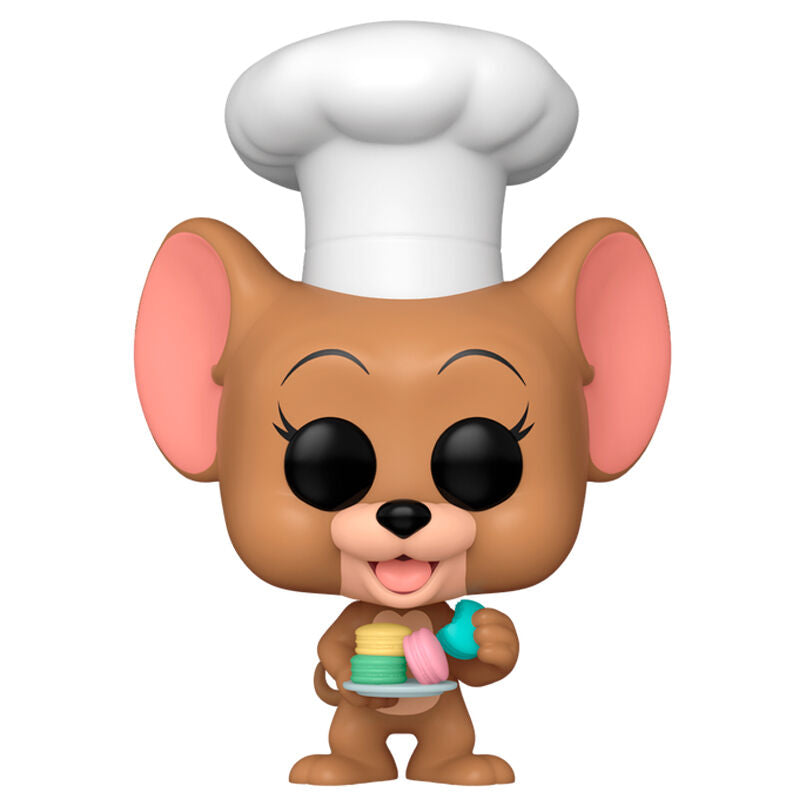 Figura POP Tom and Jerry - Jerry | Funko