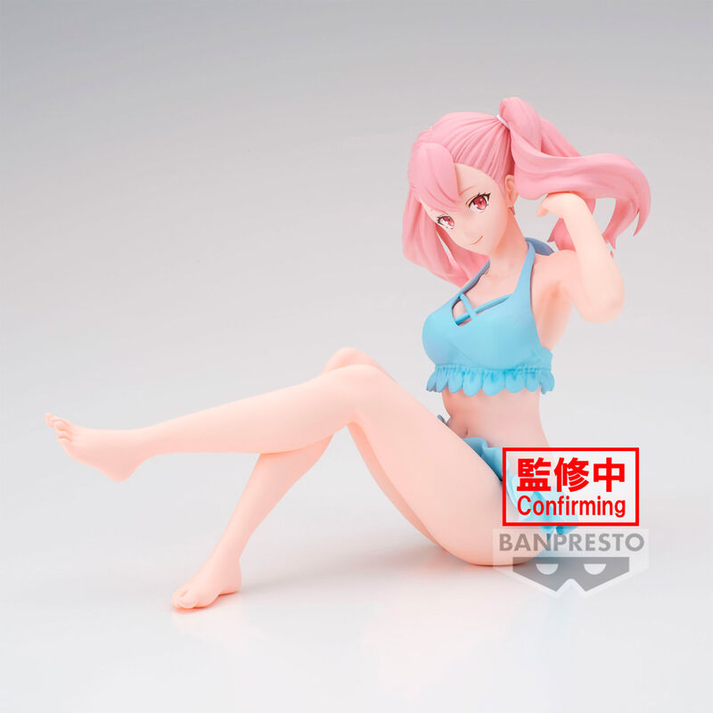 Banpresto Figura Ellie Celestial Vivi Syndualuty Noir 14cm (imagen 2 de 3)
