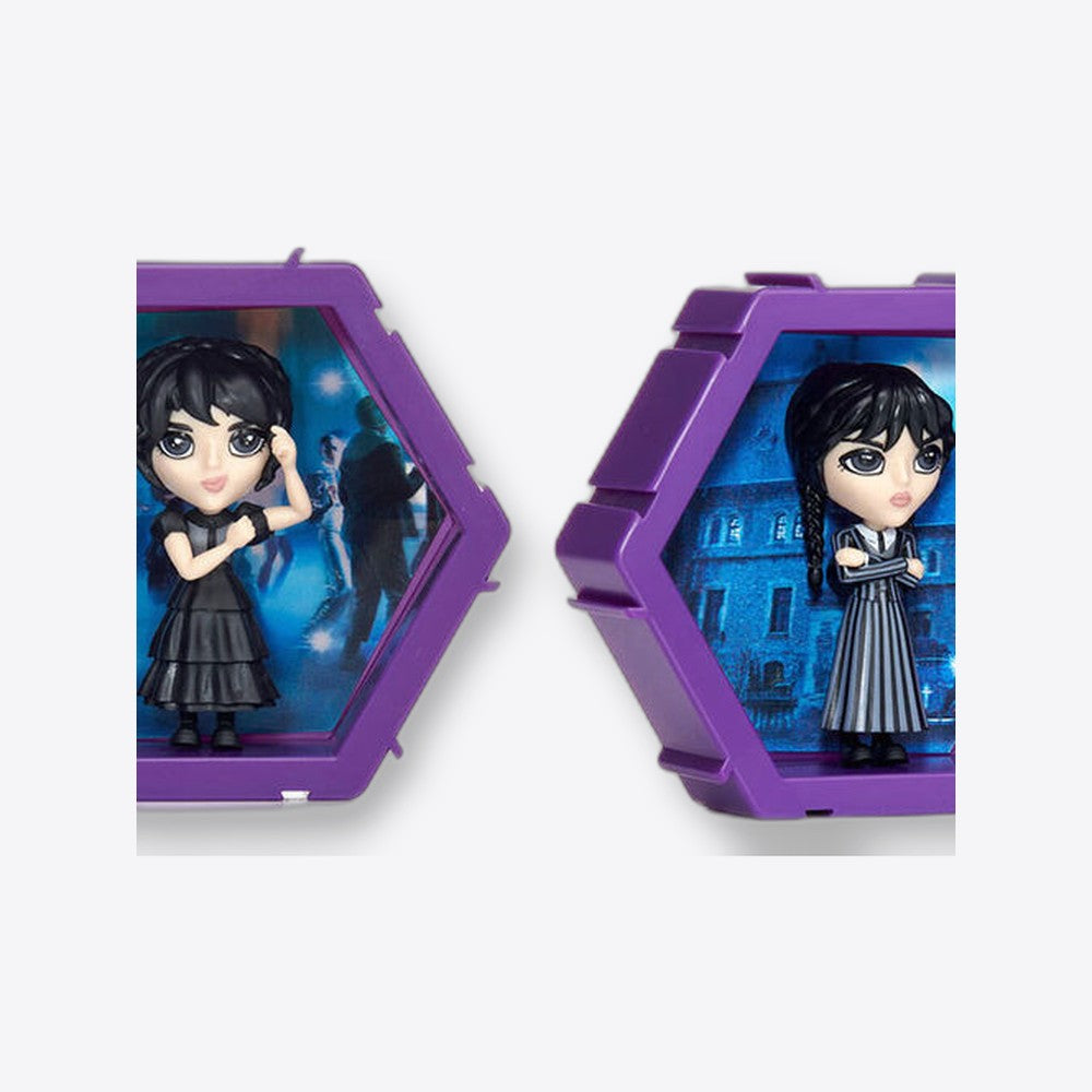 Wow Stuff Figuras 4d pods wednesday 6 unidades (imagen 5 de 6)