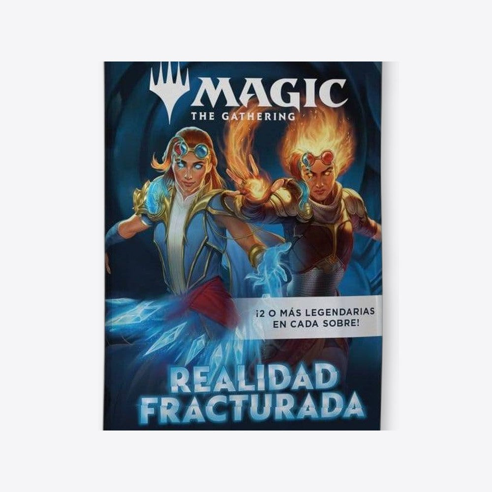 Wizards Of The Coast Juego de cartas magic the gathering realidad fracturada display español 30 unidades (imagen 5 de 6)