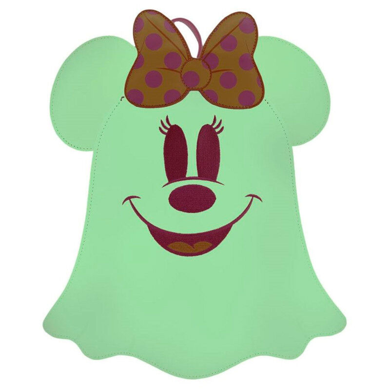 Mochila Fantasma Minnie Disney Loungefly 26cm (imagen 3 de 5)