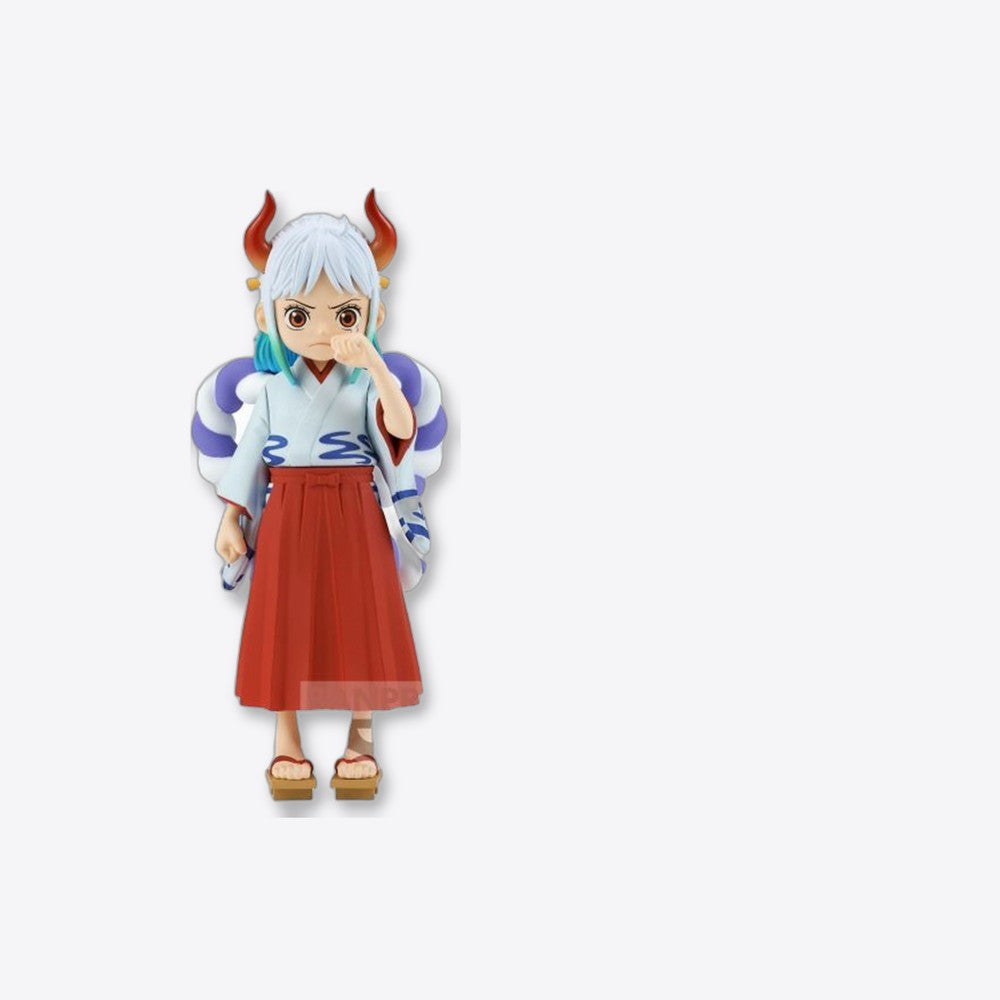 Figura banpresto one piece dxf the grandline children wanokuni yamato vol.3 13cm (imagen 6 de 6)