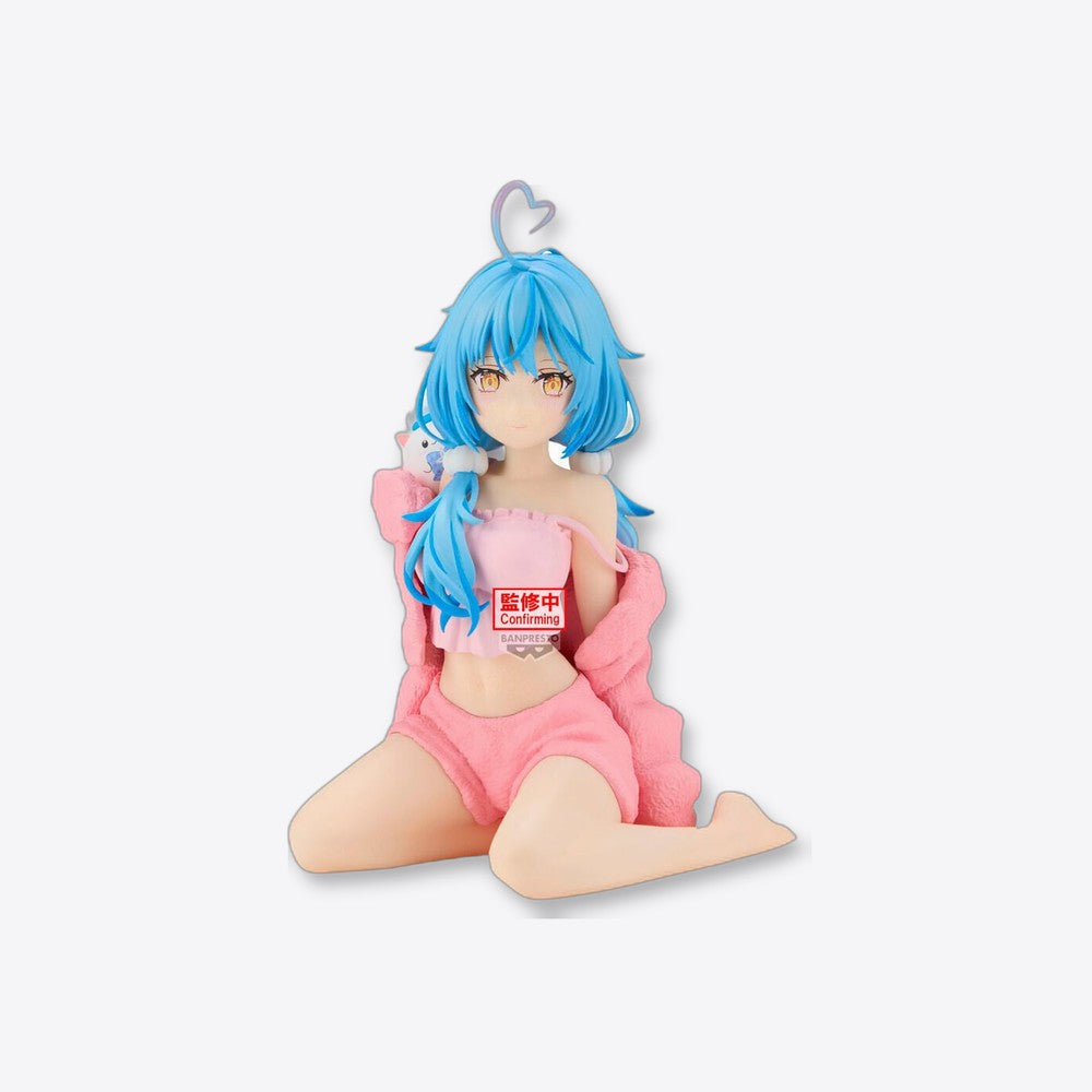 Banpresto Figura Yukihana Lamy Relax Time Hololive 14cm (imagen 3 de 6)