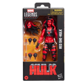 Marvel Legends Figura Hulka Roja She-Hulk 15cm Hasbro
