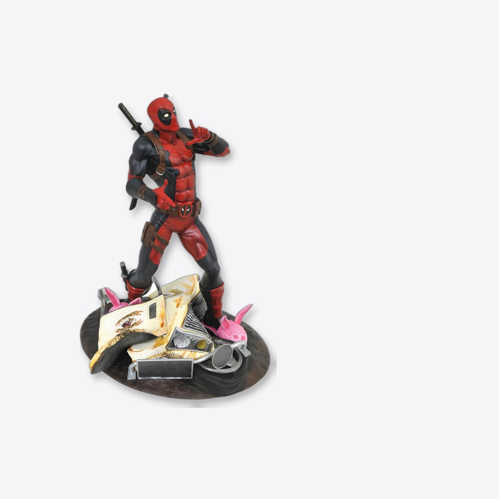 Diamond Select Estatua Taco Truck Deadpool Marvel 25cm (imagen 6 de 6)
