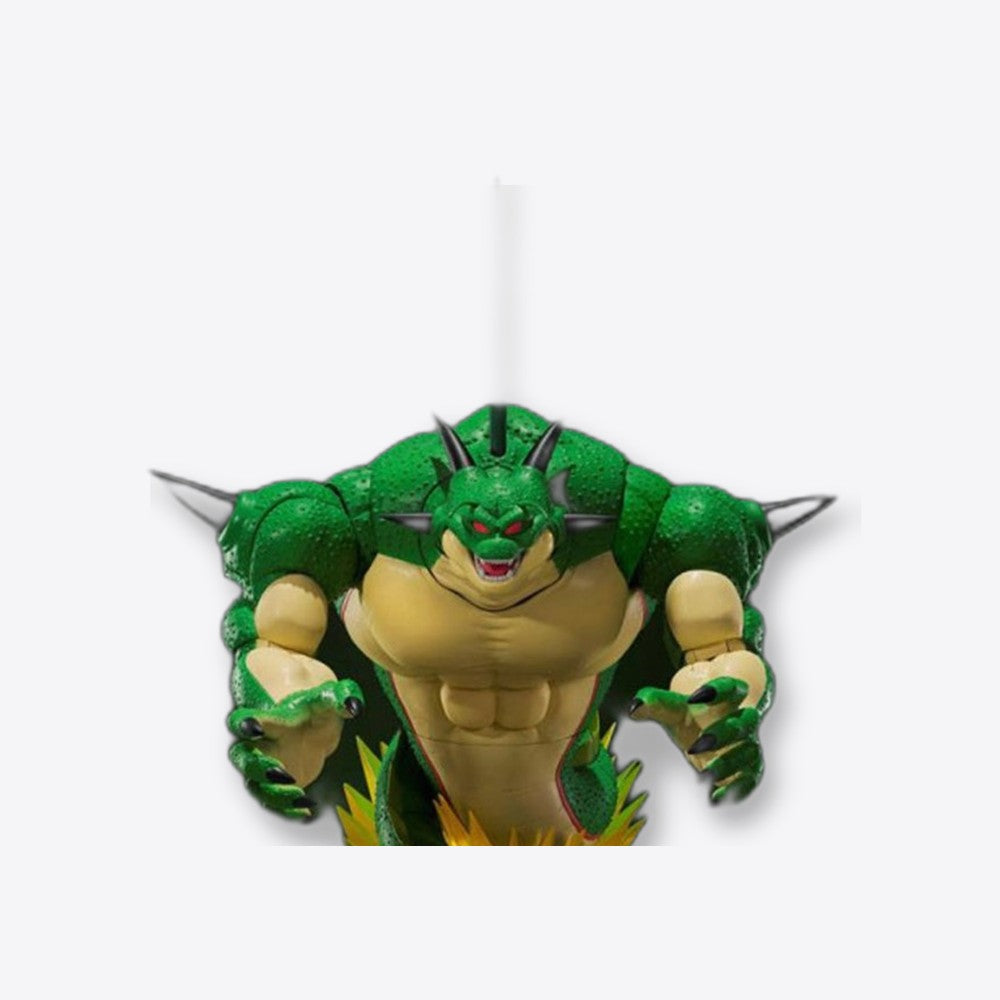 Figura tamashii nations dragon ball z porunga & dende come forth genuine shenron!! s.h. figuarts bandai (imagen 3 de 6)