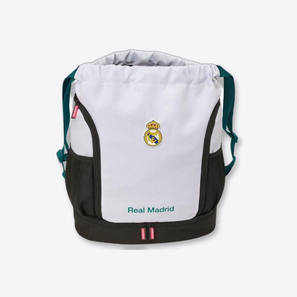 Safta Saco mochila Real Madrid 26/27 40cm (imagen 5 de 6)
