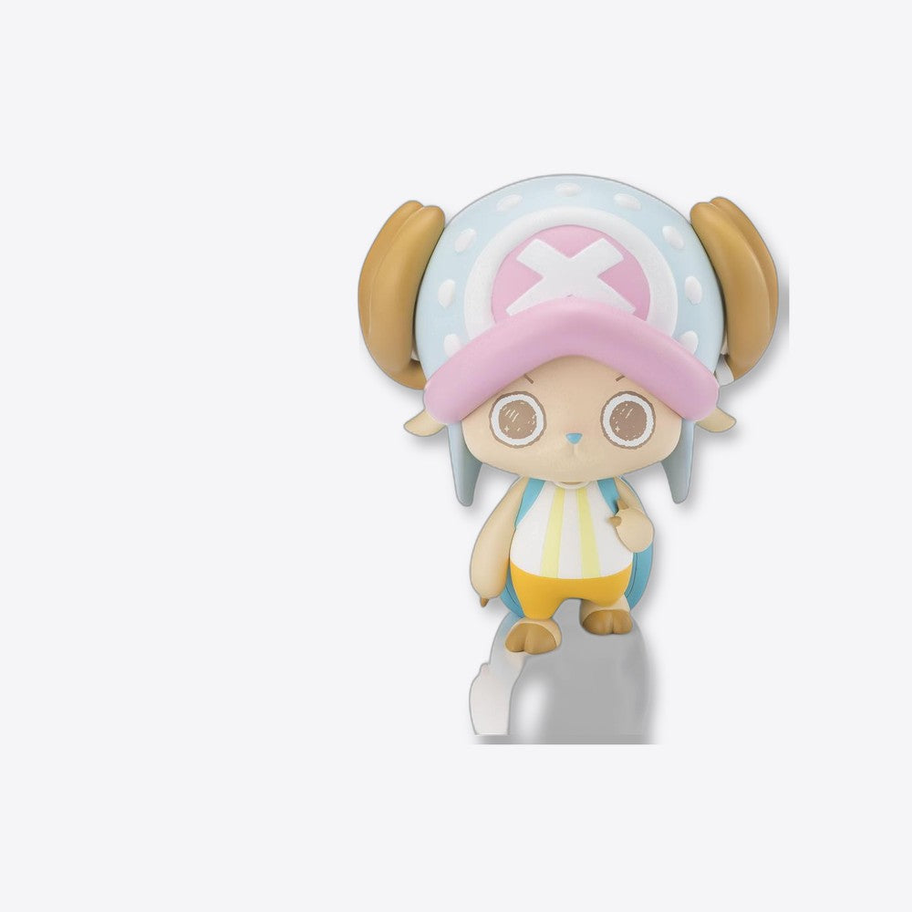 Figura tamashii nations one piece chopper's (imagen 4 de 6)
