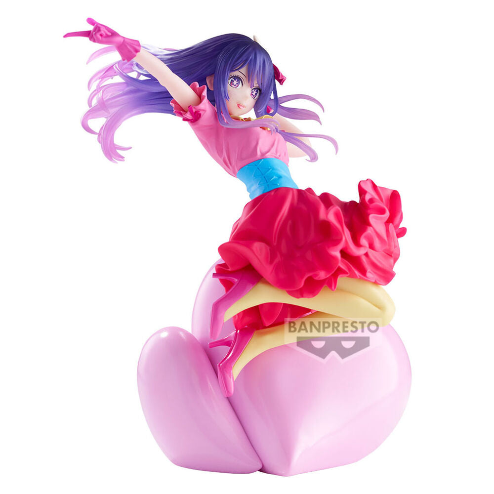 Banpresto Figura Ai Poppin Heart Oshi No Ko 20cm