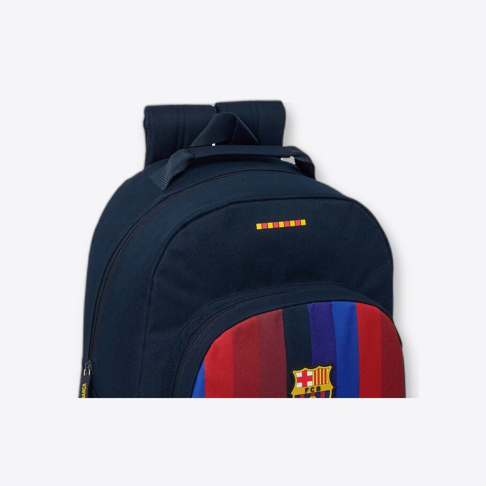 Safta Mochila F.C. Barcelona 26/27 42cm adaptable (imagen 5 de 6)