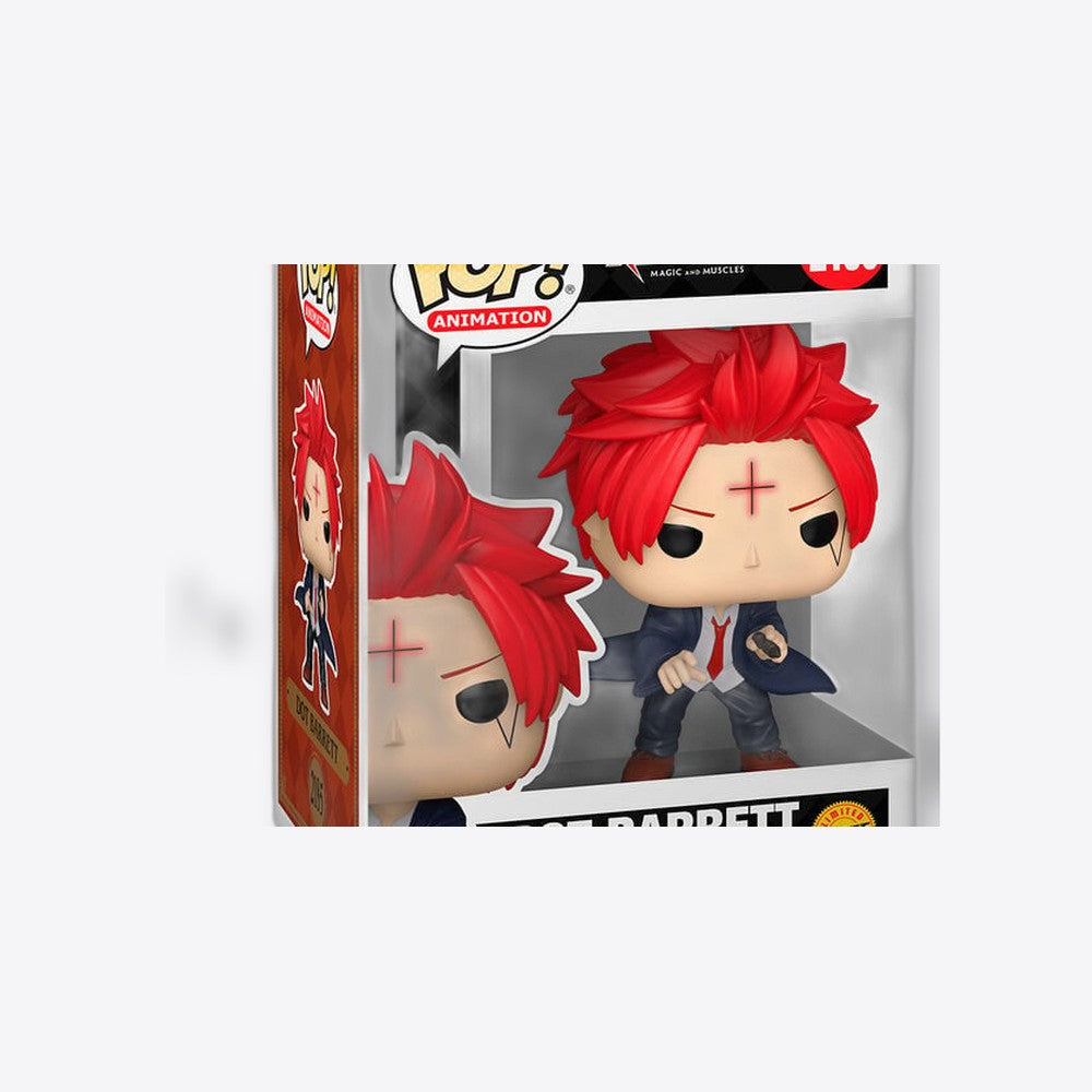 Funko Figura POP Mashle Dot Barrett Chase (imagen 6 de 6)