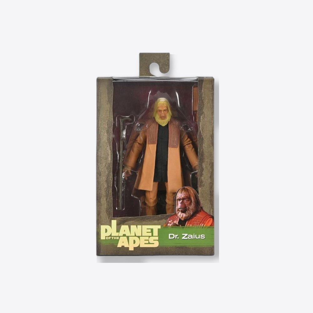 Neca Dr. zaius fig. 18 cm planet of the apes legacy series (imagen 2 de 6)