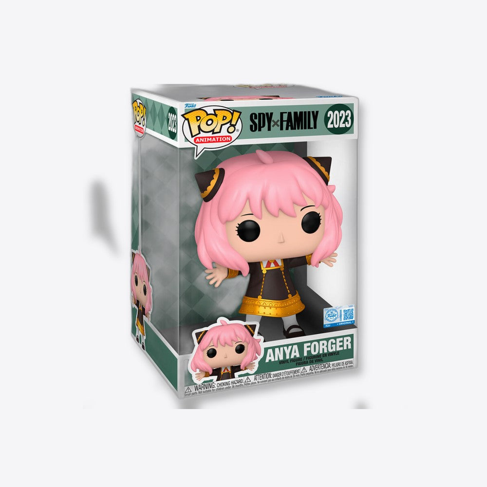Funko Figura POP Spy x Family Anya Forger 25cm (imagen 3 de 6)