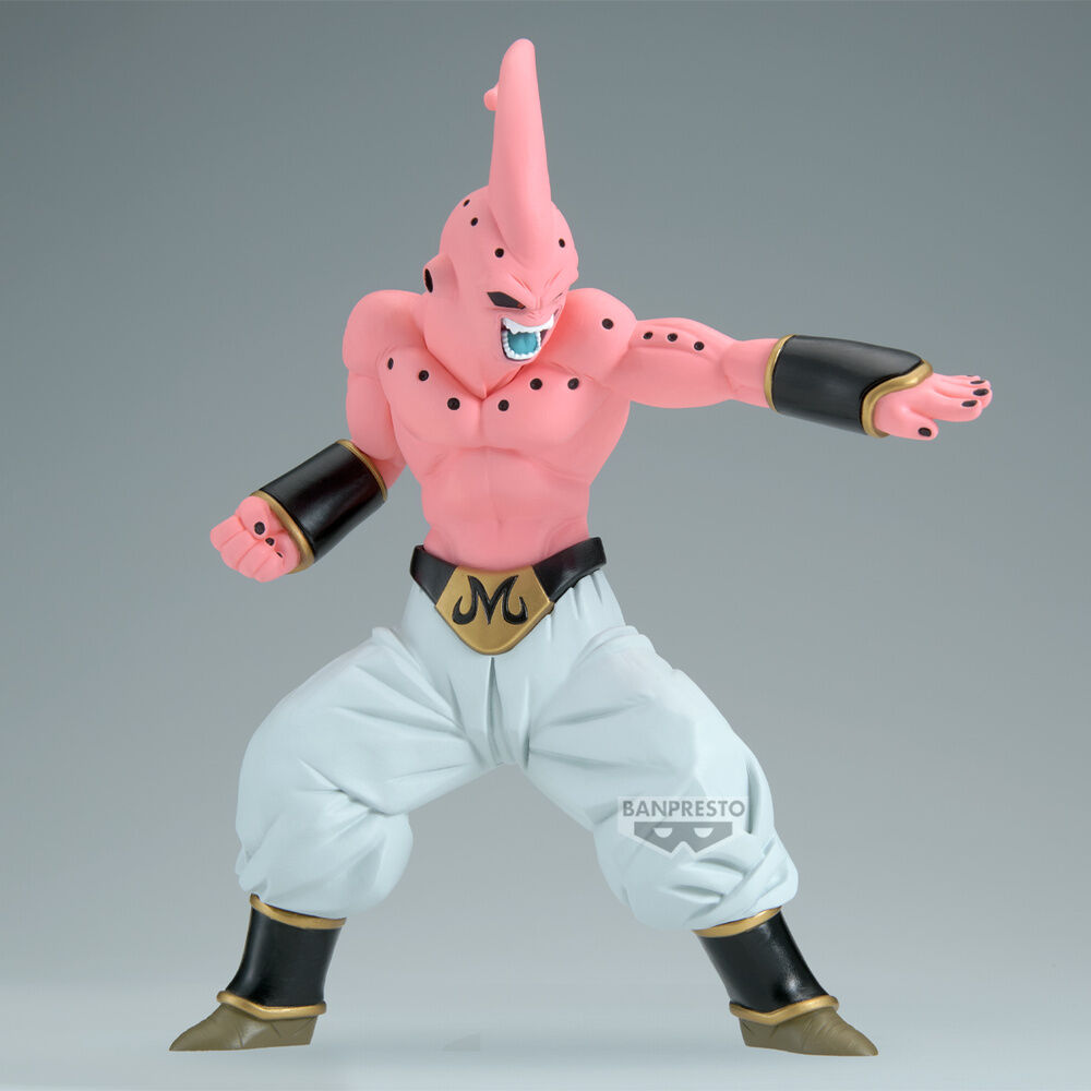Banpresto Figura Majin Buu Match Makers Dragon Ball Z 18cm (imagen 2 de 7)