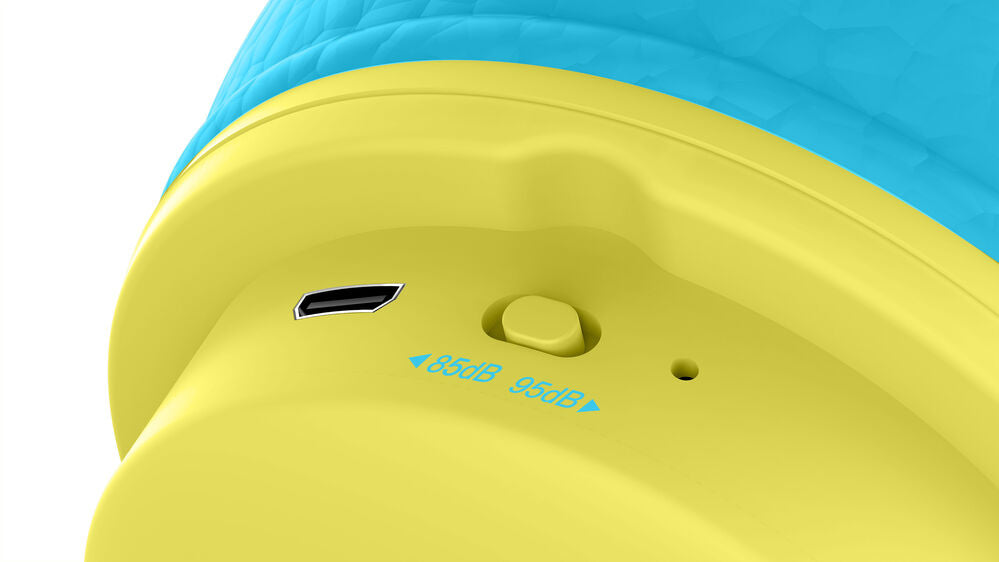Otl Technologies Auriculares inalambricos infantiles Bob Esponja (imagen 6 de 7)