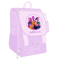 Safta Mochila extensible Iconic Kpop Demon Hunters 41cm