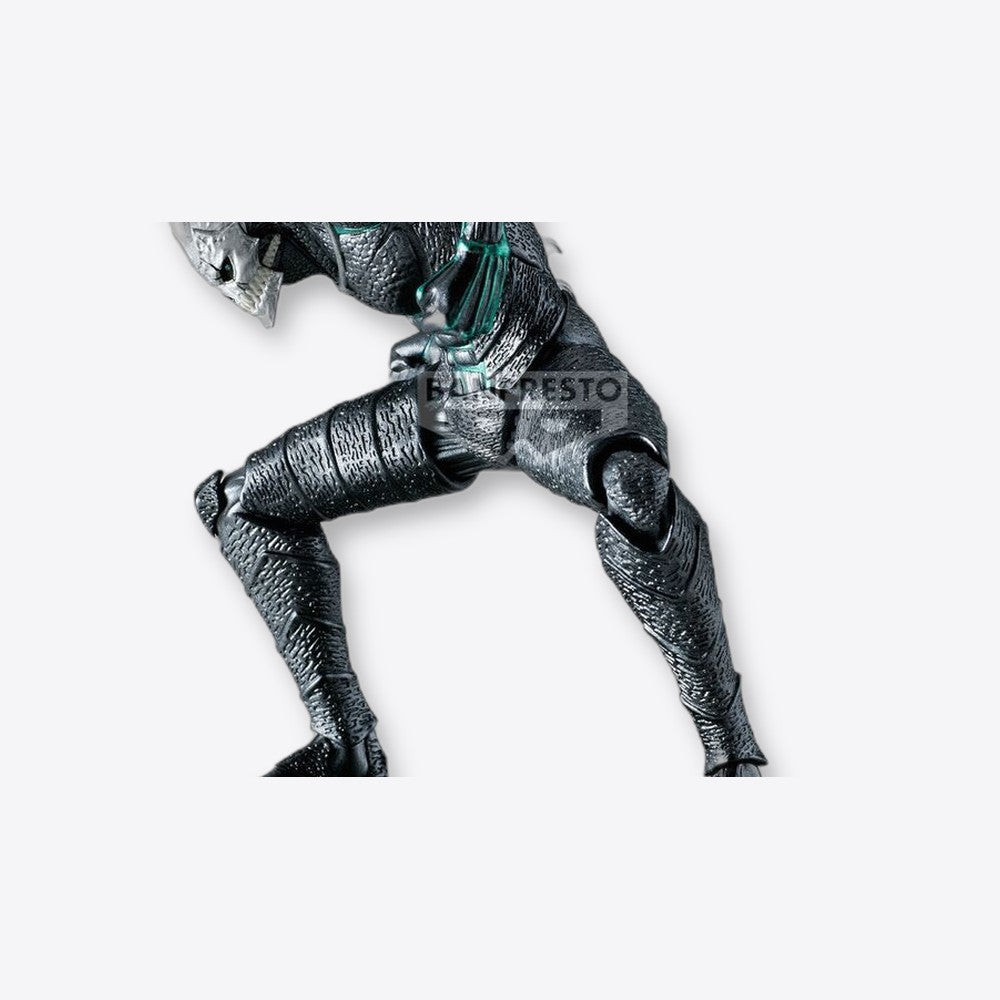 Banpresto Figura Kaiju No. 8 The Mettallic Kaiju No. 8 11cm (imagen 6 de 6)