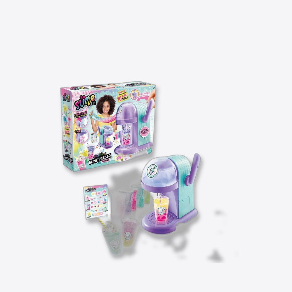 Canal Toys Cafetera electronica Slime bebidas (imagen 5 de 6)