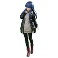 Rin Shima Figura Laid Back Camp 23cm | Banpresto