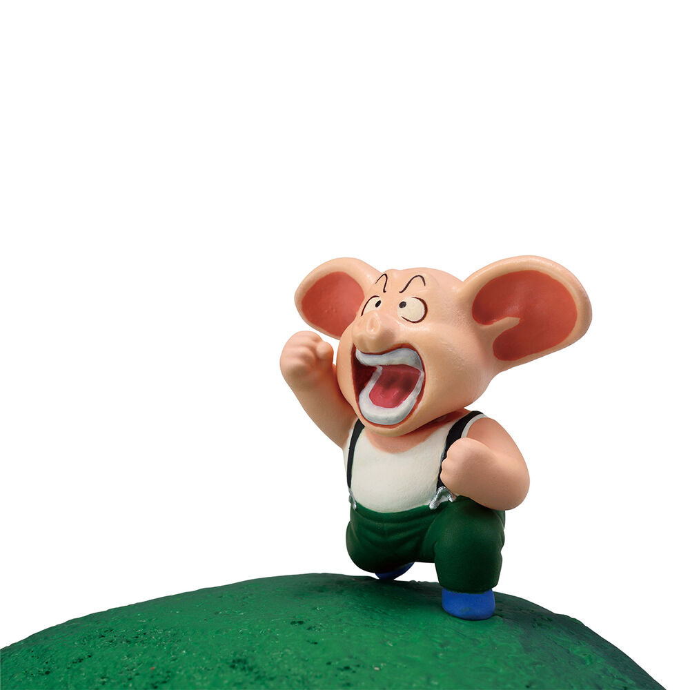 Dragon Ball Figura Ichibansho Oolong & Shenron History II