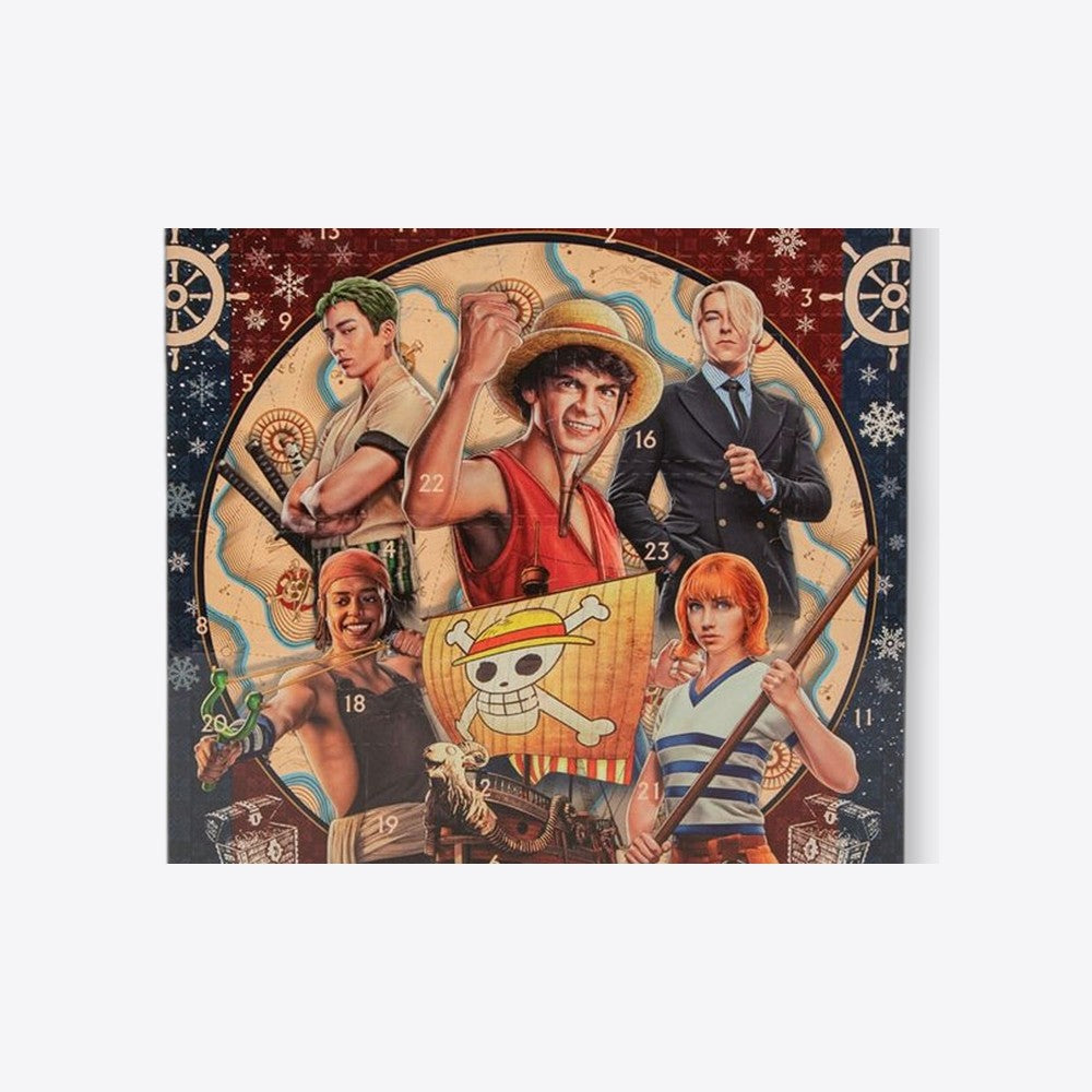 Cinereplicas Calendario de adviento one piece (imagen 5 de 6)