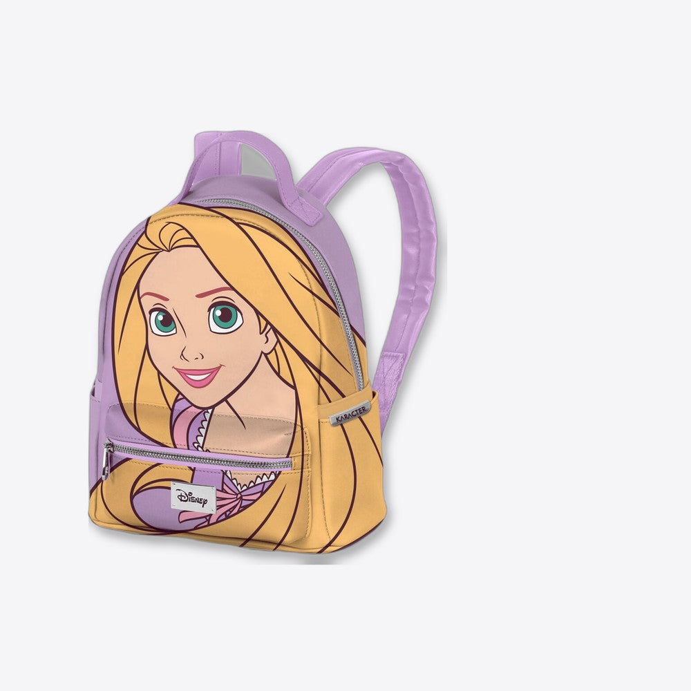 Karactermania Mochila Rapunzel Disney 25cm (imagen 6 de 6)