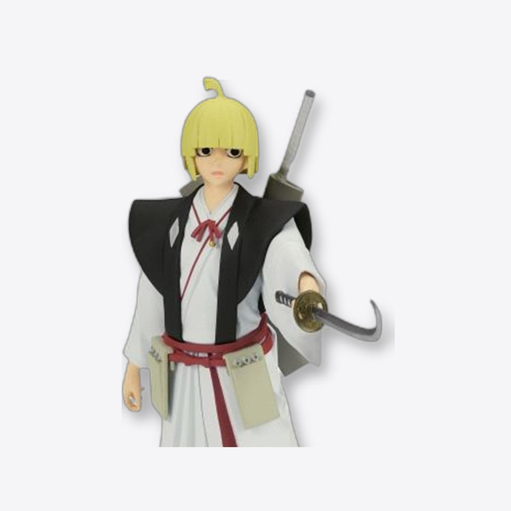 Figura banpresto hell's paradise: jigokuraku vibration stars yamada asaemon fuchi 17cm (imagen 3 de 6)