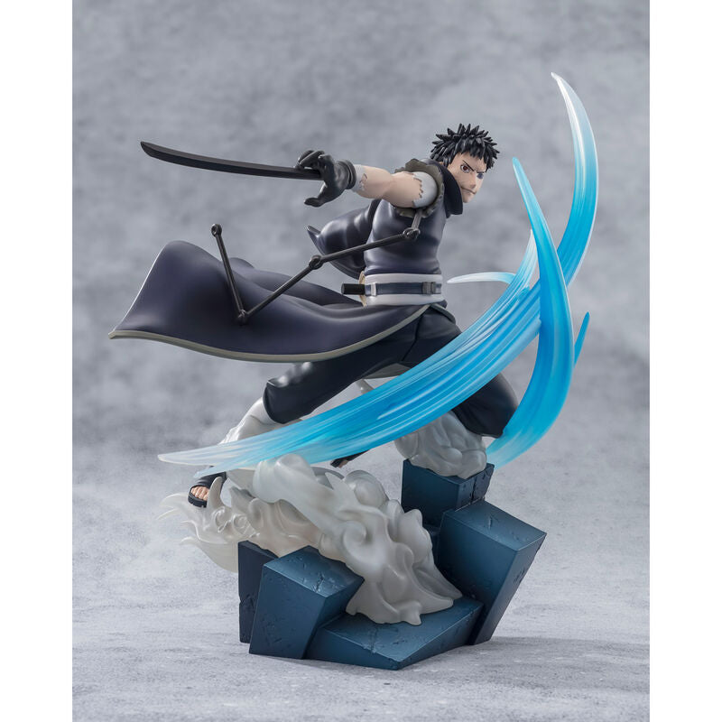 Tamashii Nations Figura Figuarts Zero Obito Uchiha Naruto Shippuden 21cm (imagen 2 de 5)