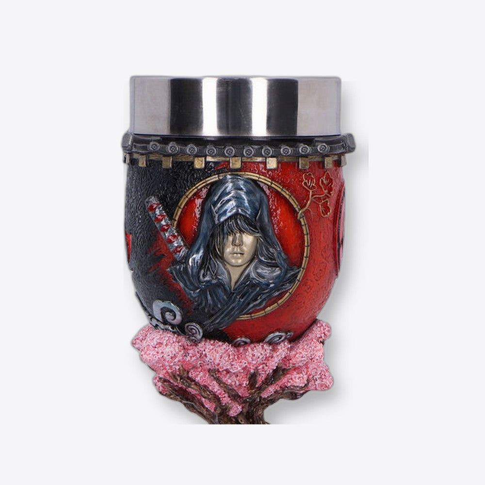 Nemesis Now Copa assassin's creed shadows 19 cm (imagen 3 de 6)