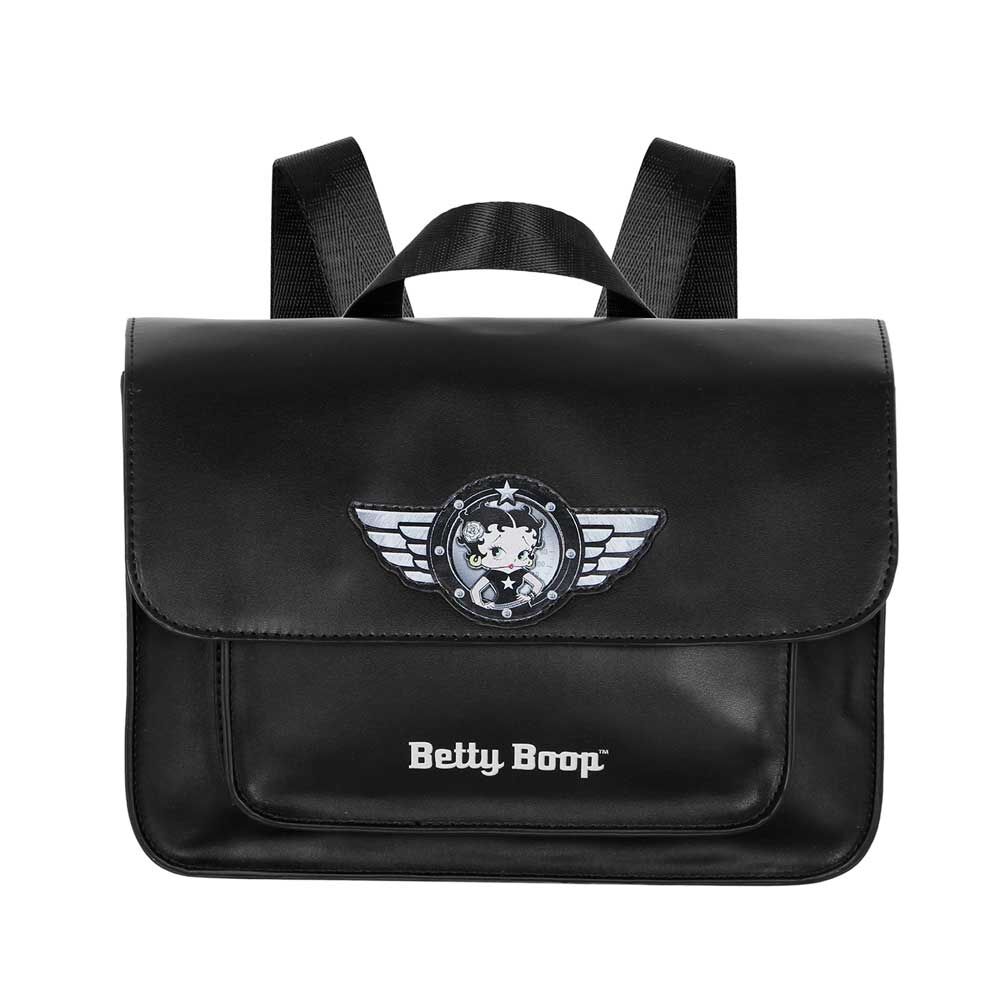 Karactermania Bolso mochila Motor Love Betty Boop 26cm