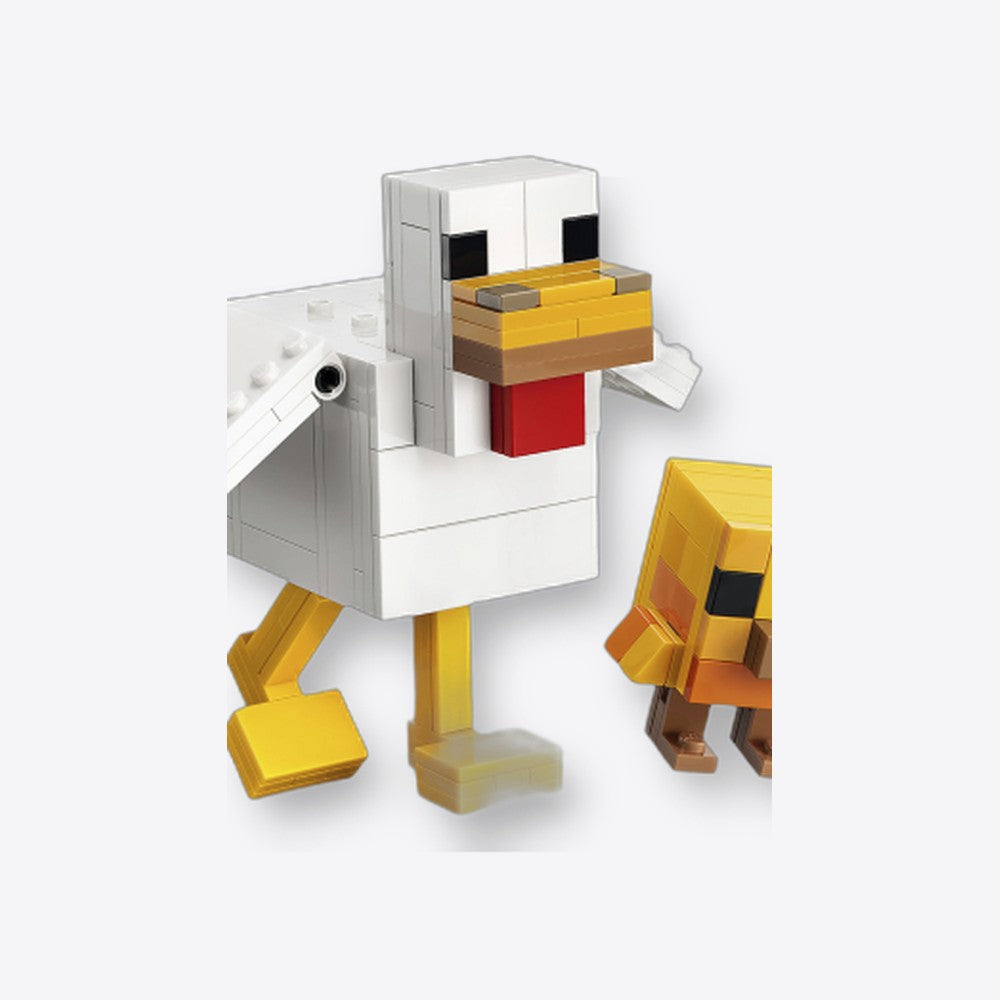 Lego minecraft (imagen 5 de 6)