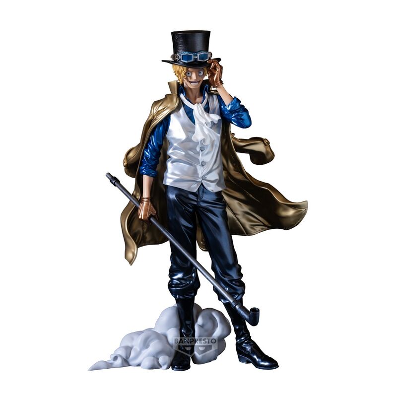 Sabo The Metallic One Piece Figura - Figuras | One Piece
