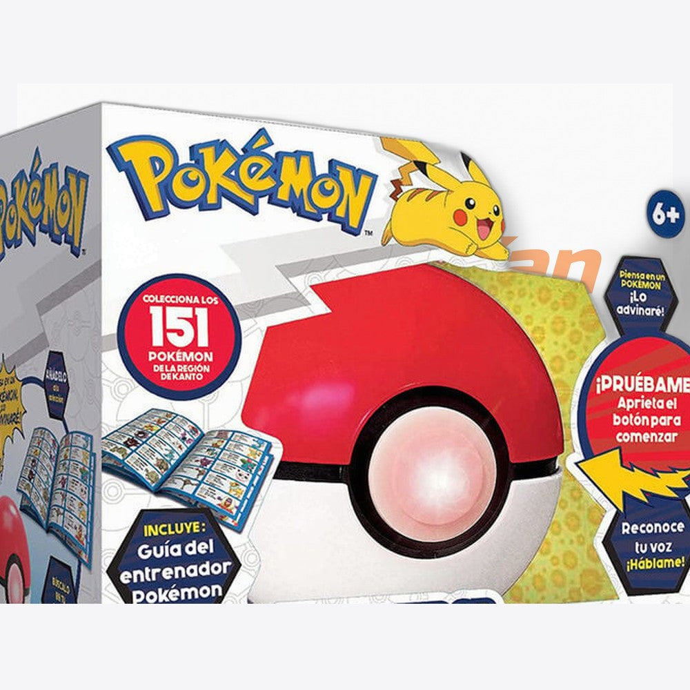 Educa Borras Juego mesa Adivino Pokemon (imagen 4 de 6)