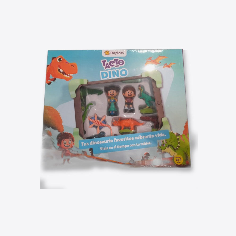 Juego interactivo Tacto Dino PlayShifu Español (imagen 4 de 6)
