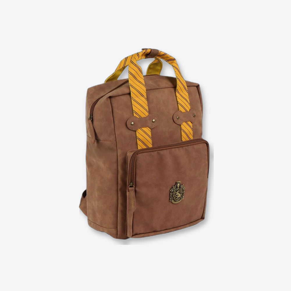 Cerdá Mochila casual Hufflepuff Harry Potter 35cm (imagen 5 de 6)