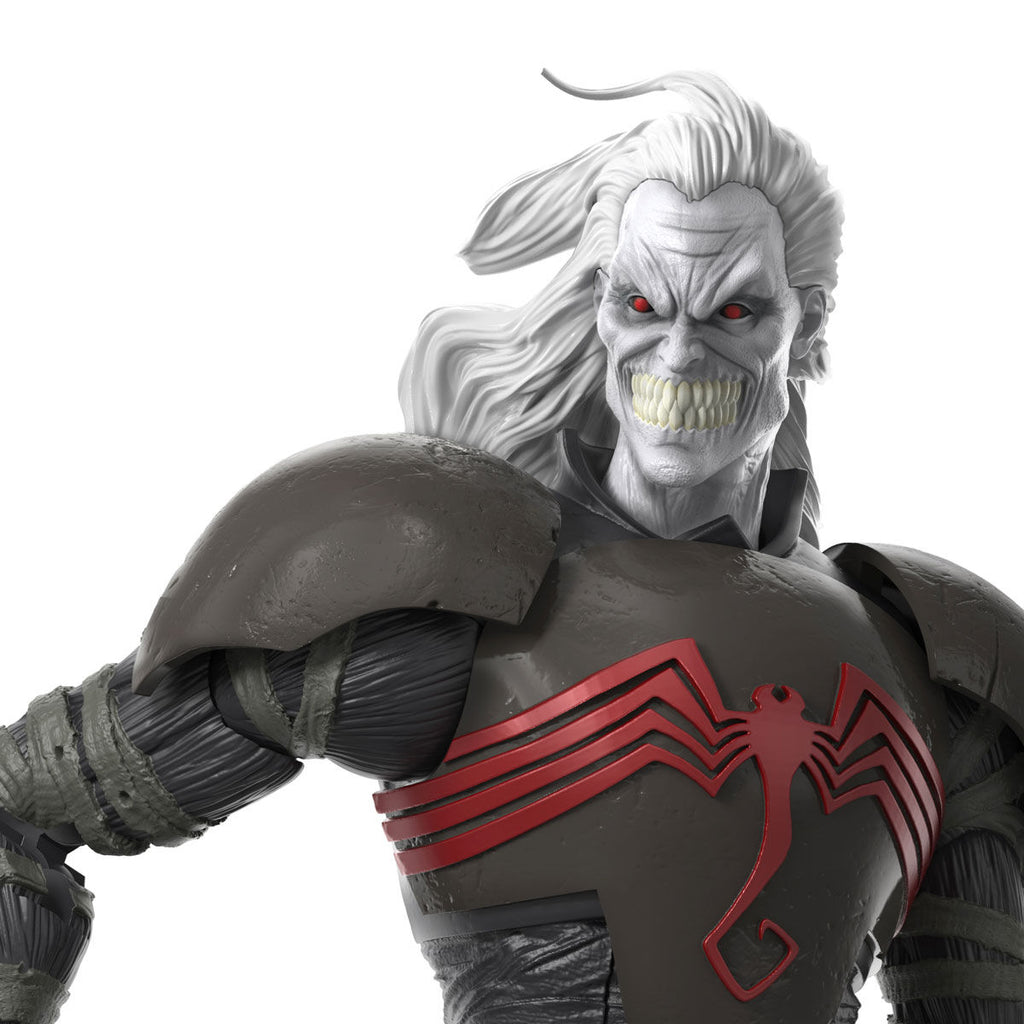 Hasbro Blister 2 figuras Marvel Knull y Venom King in Black Marvel Legends 15cm (imagen 6 de 10)