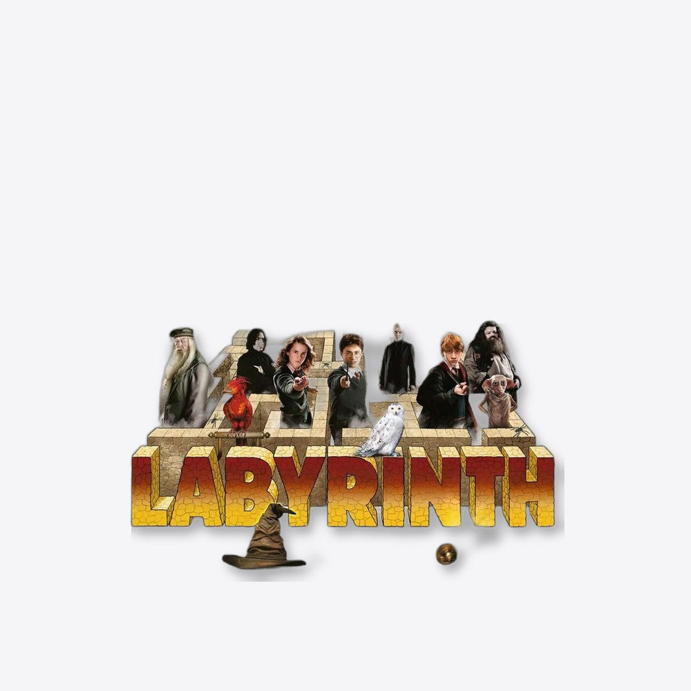 Juego de mesa ravensburger labyrinth harry potter (imagen 4 de 6)