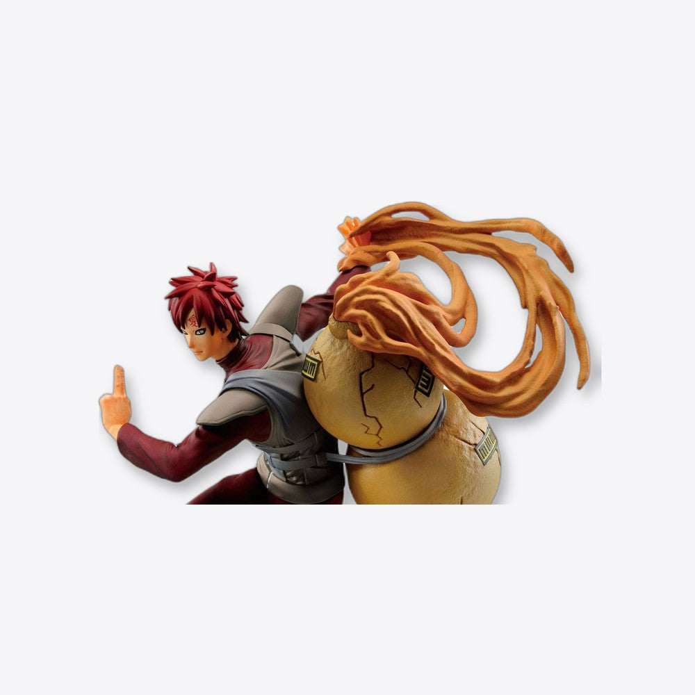Figura Gara Banpresto F Colosseum Naruto Shippuden 12cm (imagen 6 de 6)