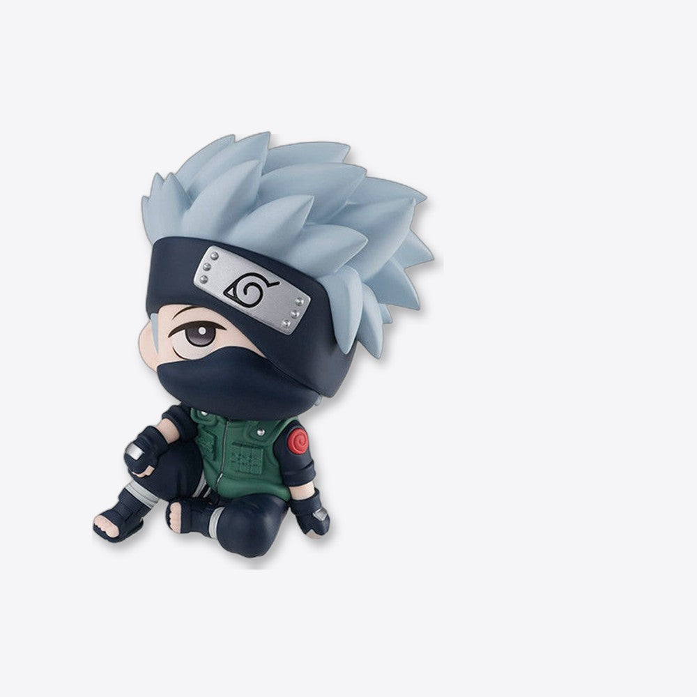 Figura megahouse look up series naruto hatake kakashi 11 cm (imagen 6 de 6)