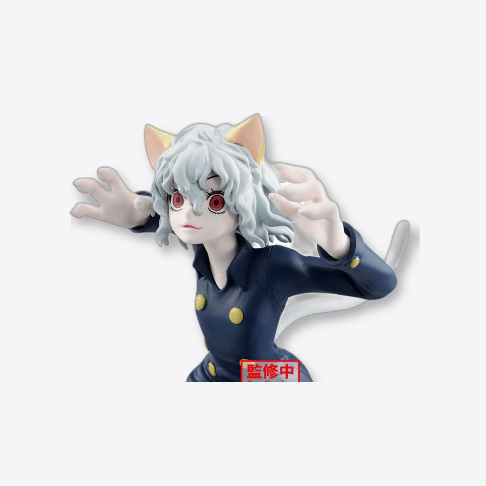 Banpresto Figura Neferpitou Vibration Hunter x Hunter 16cm (imagen 6 de 6)