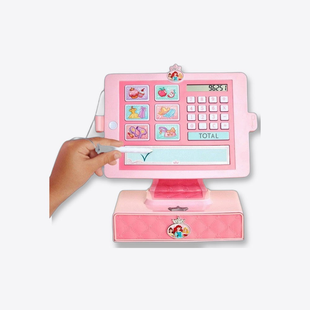 Jakks Pacific Caja registradora Princesas Disney (imagen 4 de 6)