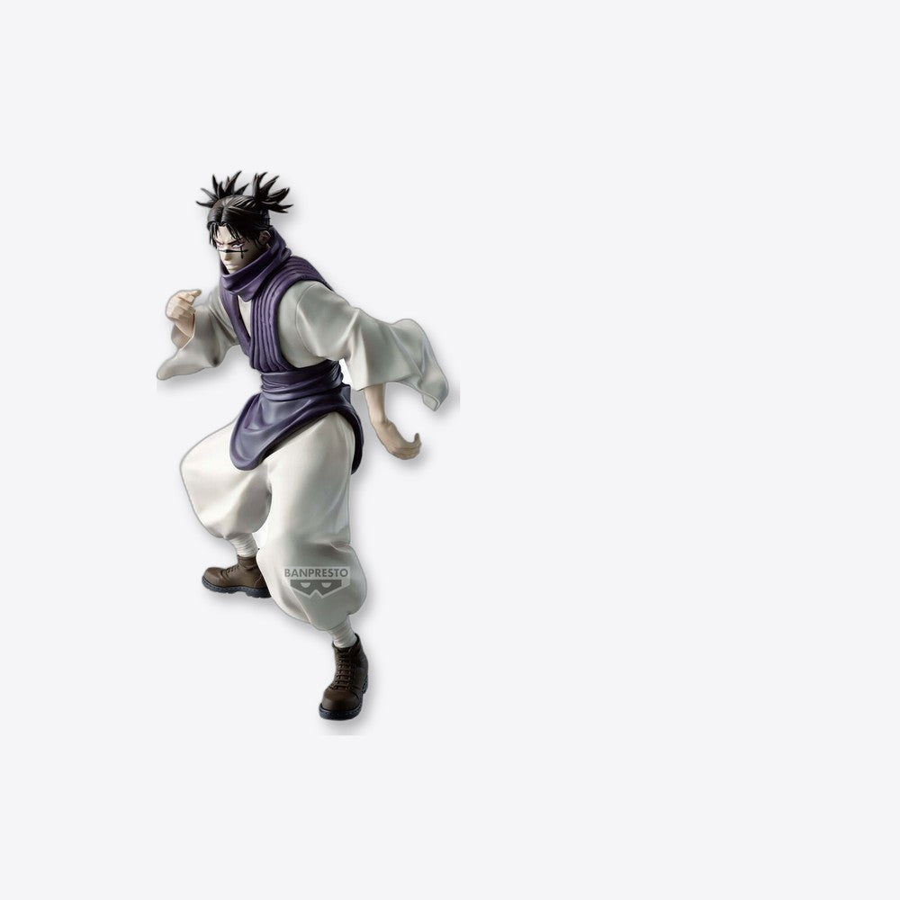 Banpresto Figura Choso Maximatic Jujutsu Kaisen 21cm (imagen 6 de 6)