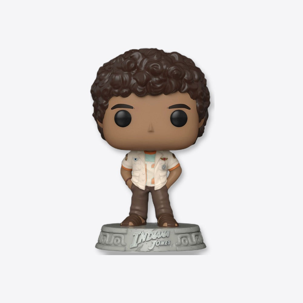 Funko Figura POP Indiana Jones Teddy Kumar (imagen 3 de 6)