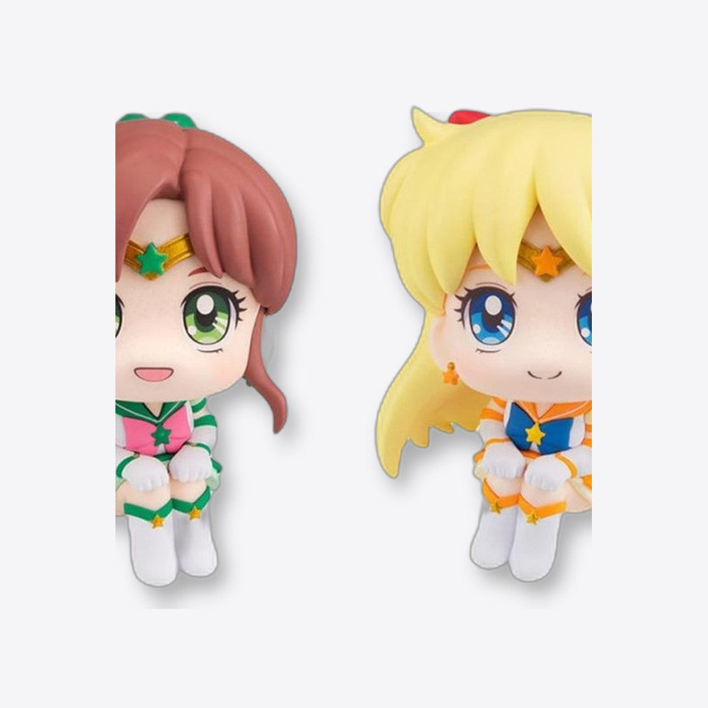 Figura megahouse look up sailor moon jupiter venus (imagen 5 de 6)