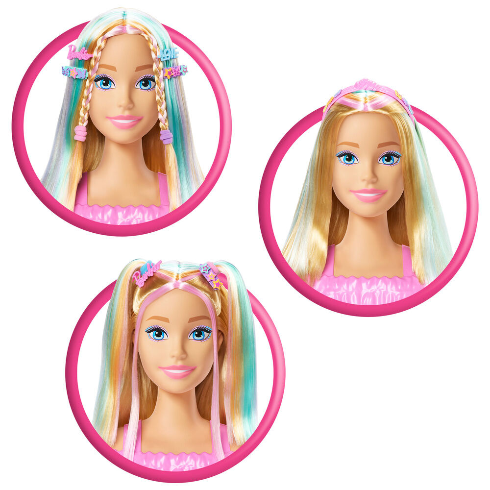 Mattel Busto Fashionista Barbie (imagen 5 de 6)