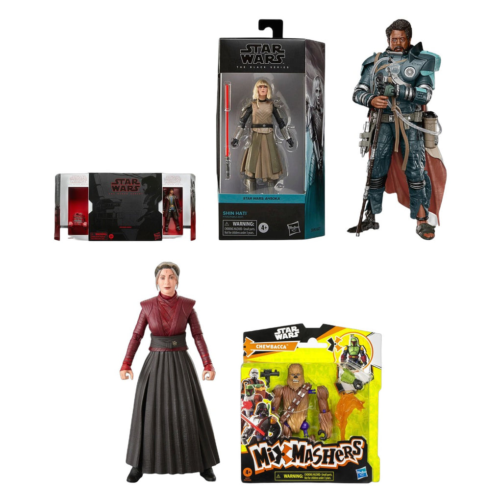 ⚡ PACK: Star Wars · Figura